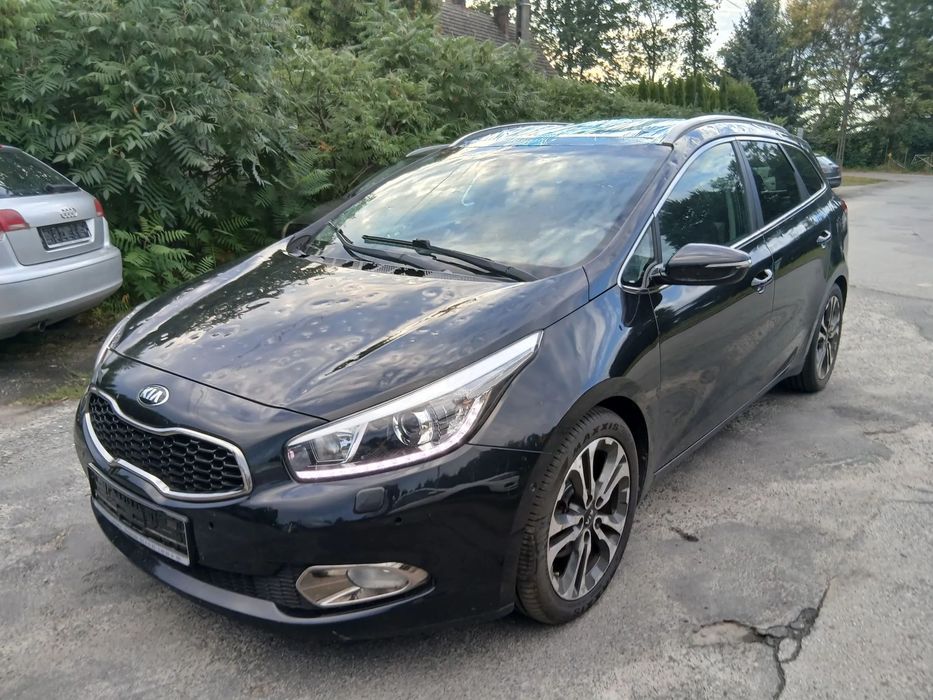 Kia Cee'd