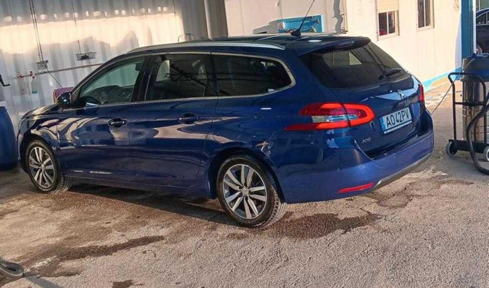 Vendo Peugeot 308 SW foto 2