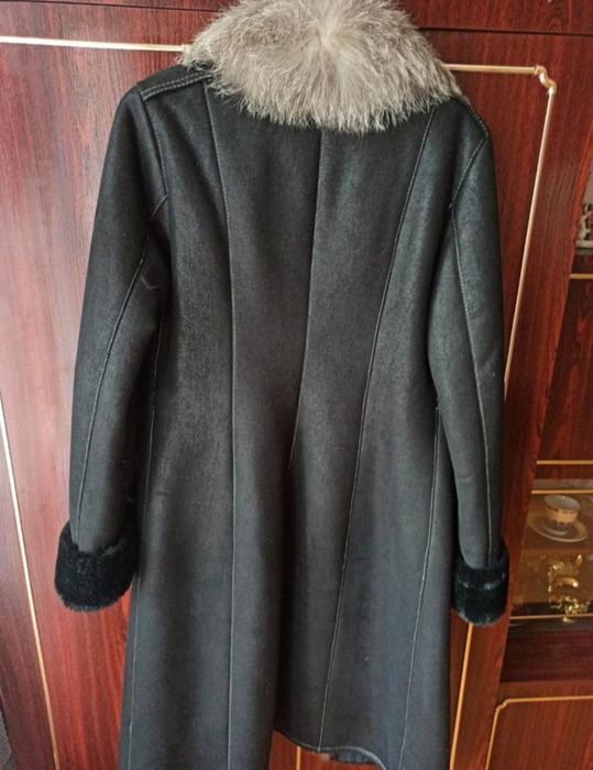 Дубленка натуральная женская