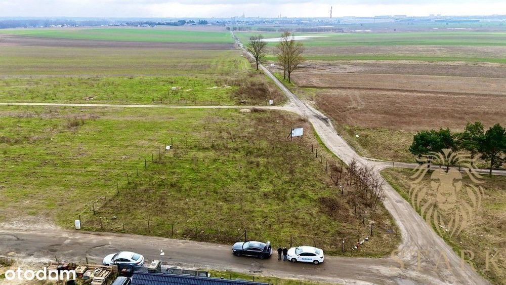 Działka z pozwoleniem i projektem-ul. Magiczna - View 3