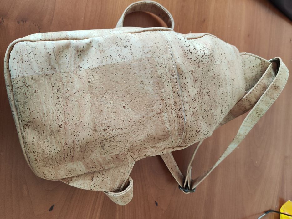 Kacaus Cork Bolsa tira colo