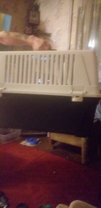 Переноска для собак