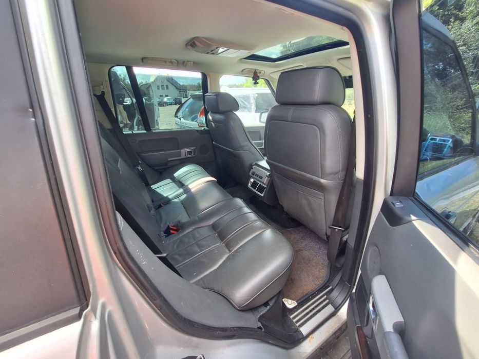 Range Rover Vouge, 4.4i LPG, Aitomat, Anglik