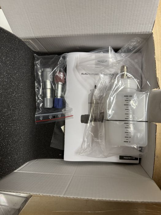 Zestaw do hybryd do stacji Magneti Marelli Alaska Prime