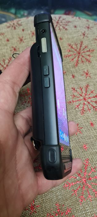 Point Mobile PM85, Термінал збору даних,мобільний телефон