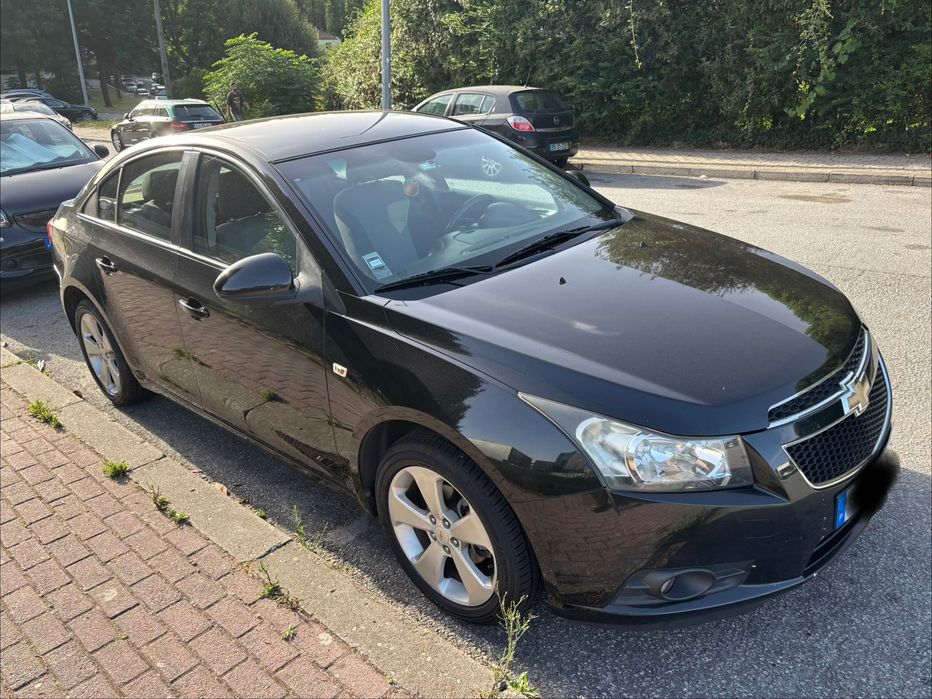 Carro Chevrolet Cruze 1.6 LS 2009 Gasolina
