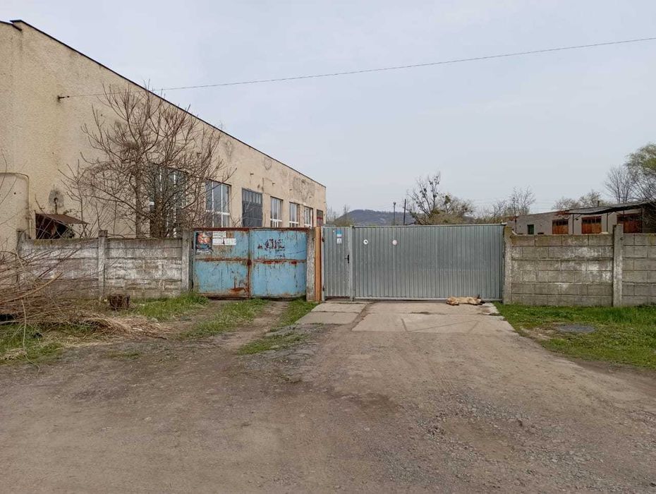 Промислова ділянка 6 Га