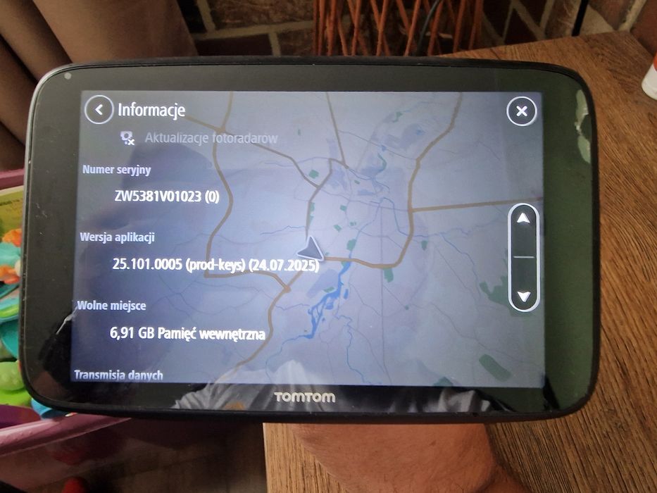 TOMTOM Go Expert