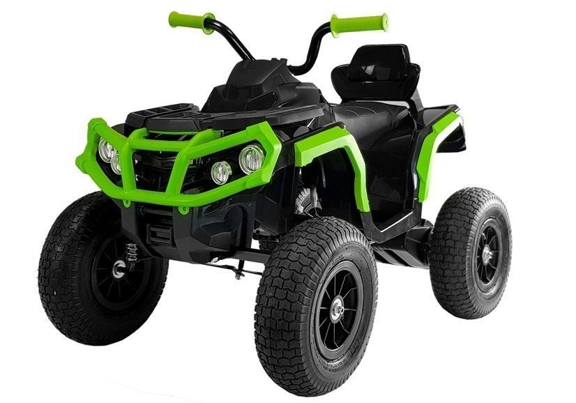 Quad Na Akumulator Bdm0906 Pompowane Koła Czarny