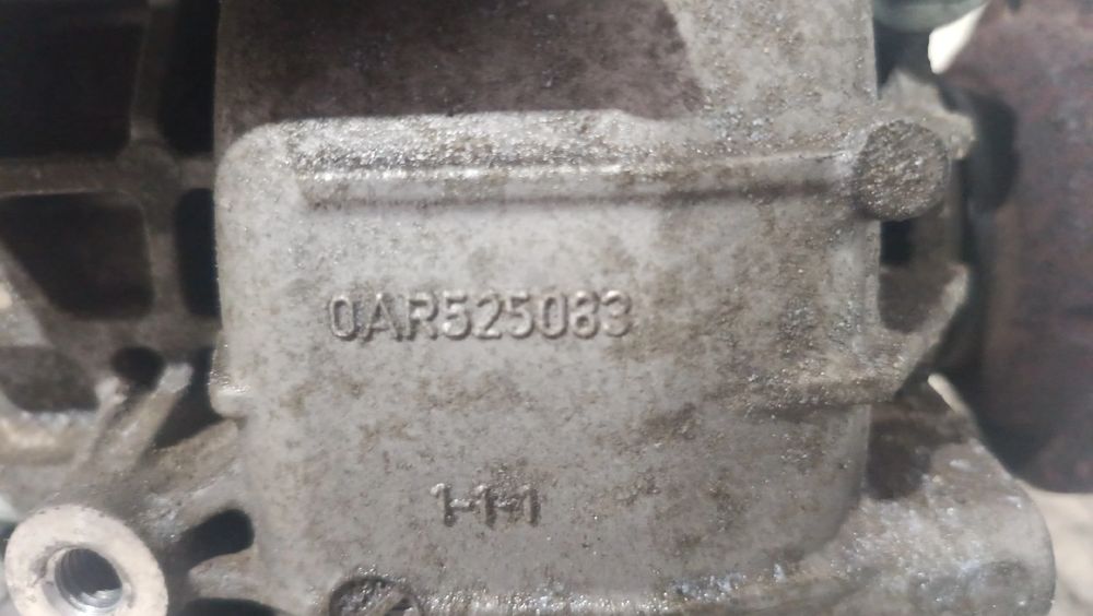 Diferencial trás AUDI A6 (4F2, C6)