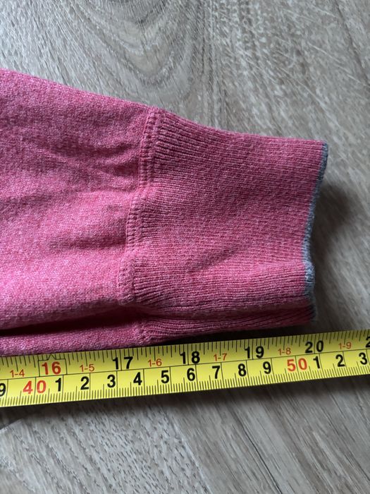 Sweter stójka rozpinany bawełniany męski Polo Ralph Lauren M