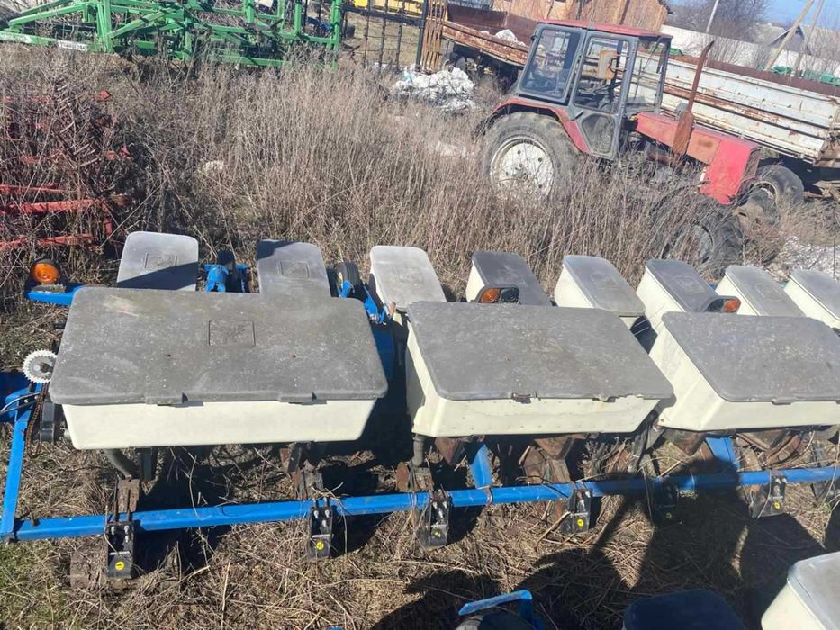 Сівалка Kinze 3000