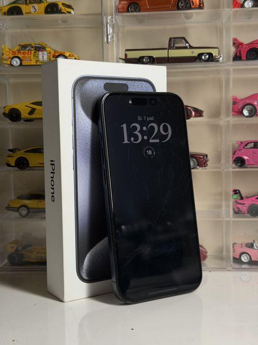 Iphone 15pro 512gb