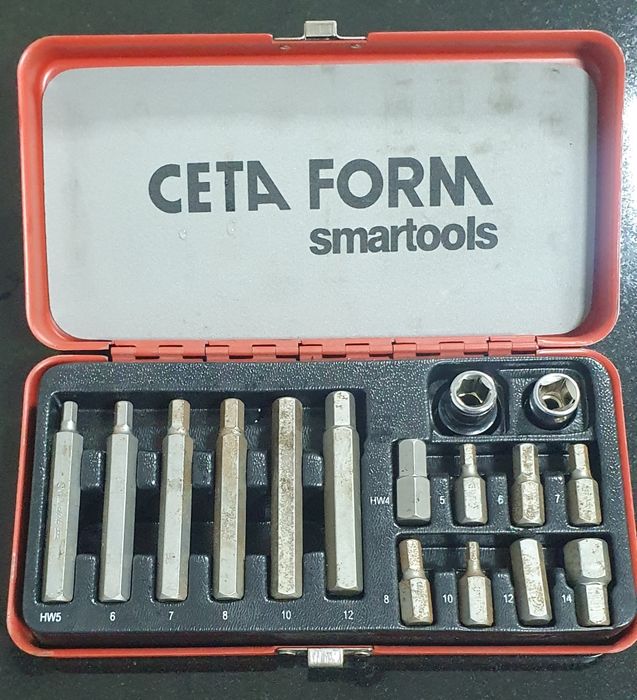Vendo jogo de chaves ceta form smartools