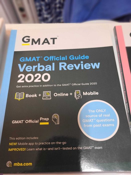 GMAT Edição 2020