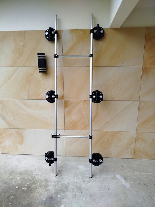 Rama,chwytak do spieków kwarcowych