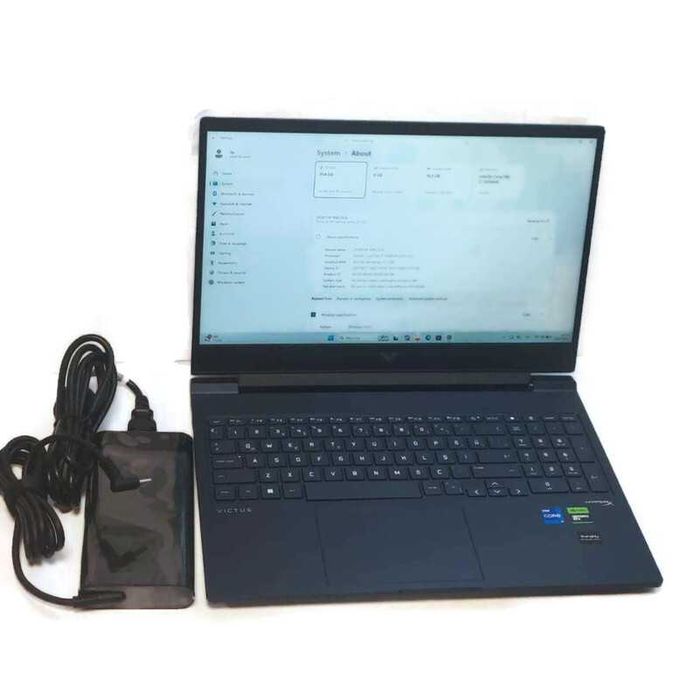Laptop HP Victus 16-r1041nt i7 16gb 1tb SSD RTX4060