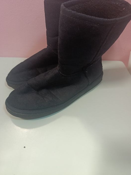 Buty emo rozmiar 39