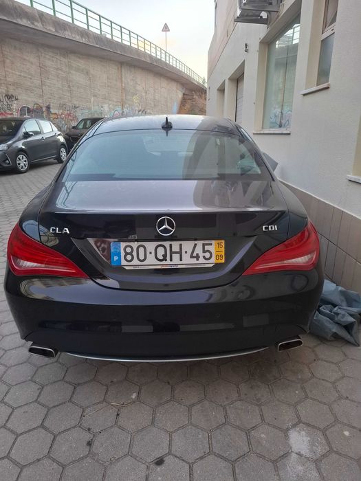 Mercedes CLA 42.000 kms