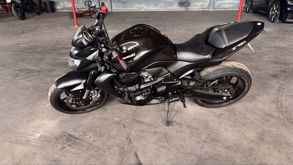 Kawasaki z 750