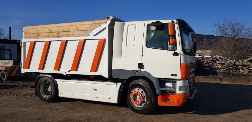 Самосвал DAF.CF85.430. 2006 год.