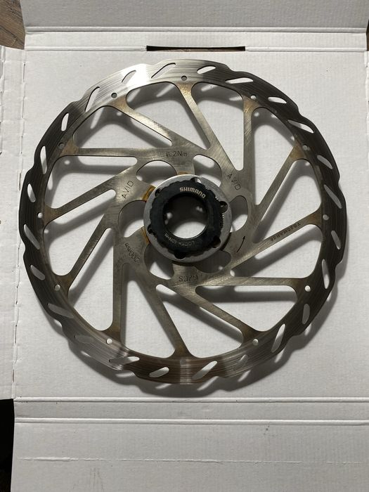 Par de travoes sram guide r com par de discos 200mm centerlock