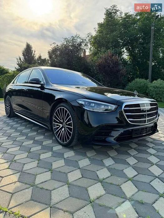 Mercedes-Benz S-Class 2022 VIN W1K6G7GB6NA125792 фото оголошення 13 з 23