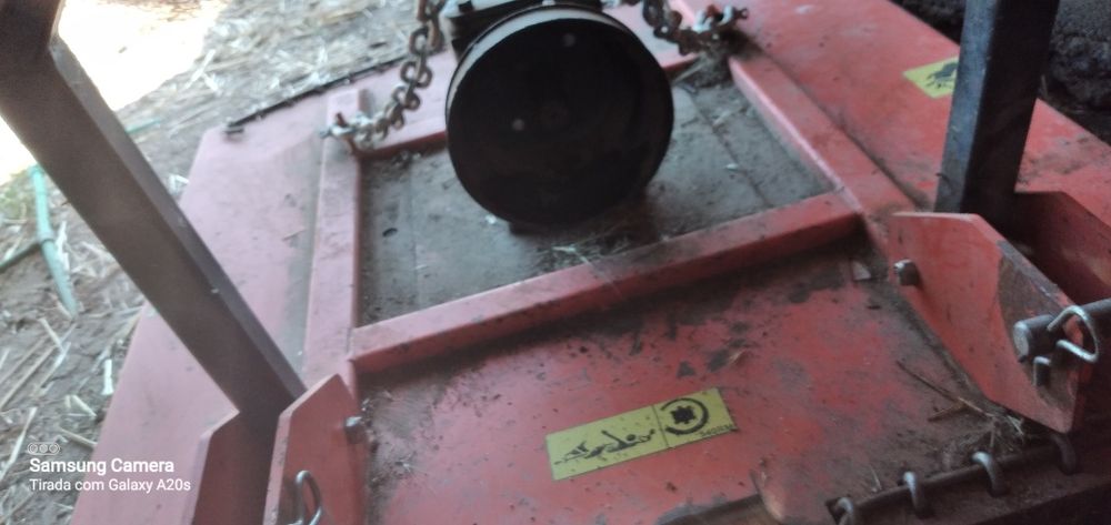 Destrocedor de mato