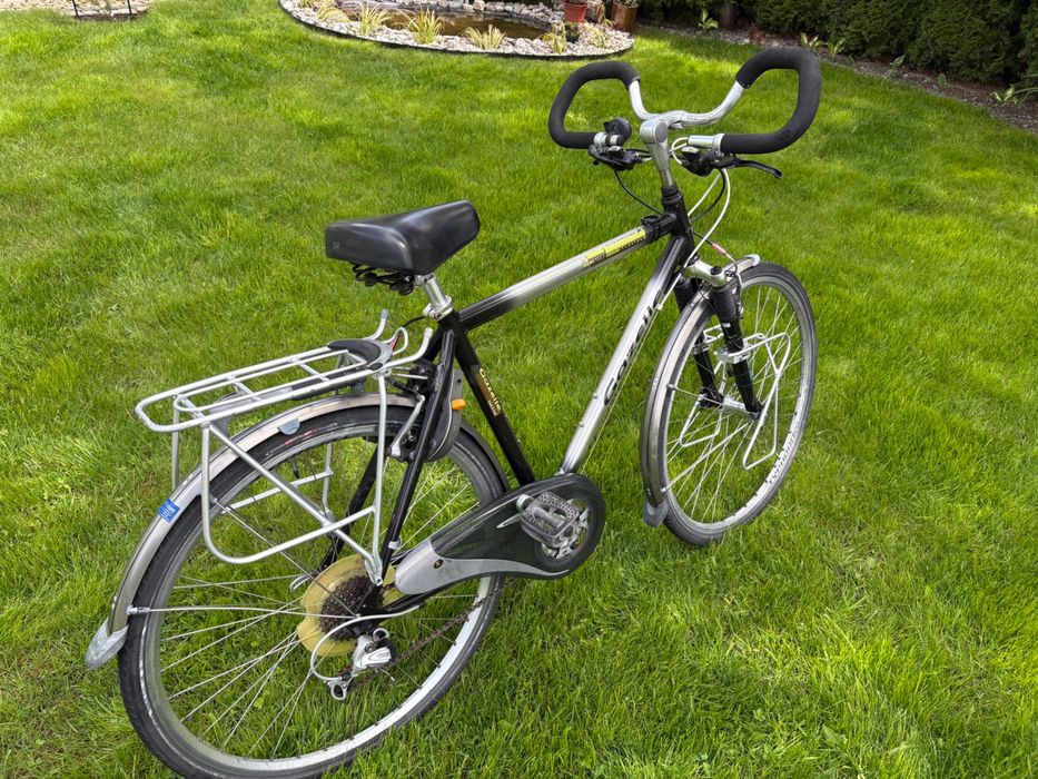 Sprzedam rower Gazelle Medeo