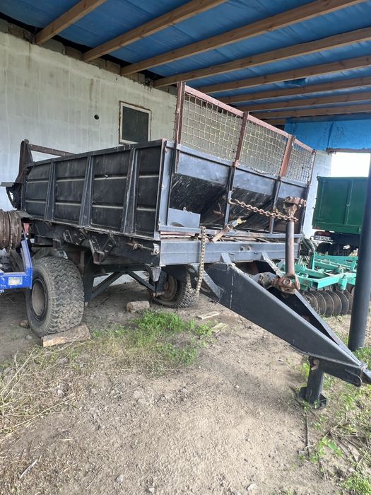 Гноєрозкидач ПРТ -6