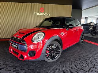MINI 3 Portas John Cooper Works Auto Desportiva