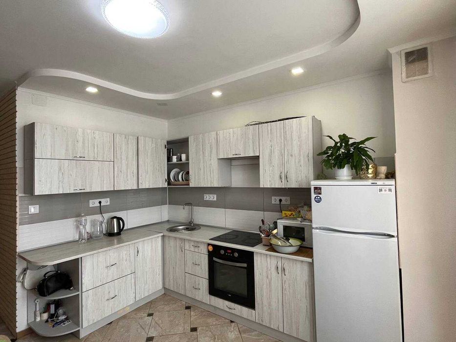 Квартира с террасой жк Приморские сады