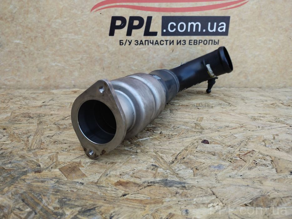 Ford Focus Mk3 C-Max II Fiesta Mk7 2011-2018 Патрубок турбины