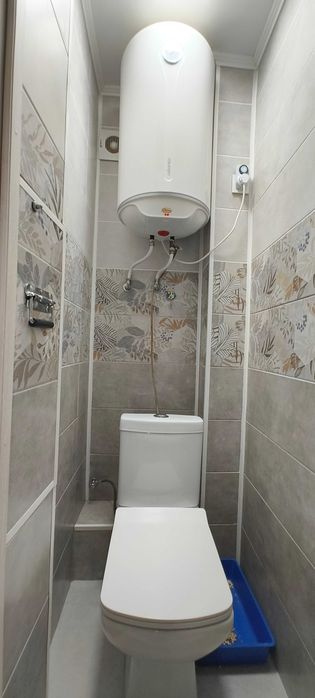 Продам з ремонтом 3к.кв. з газом!