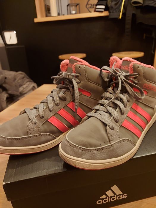 Adidasy damskie ocieplenie