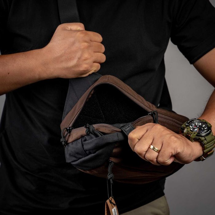 HELIKON-TEX® поясная/наплечная сумка RAT органайзер edc поясна зручна