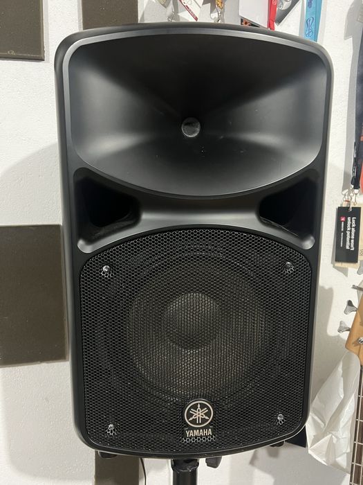 Yamaha Stagepas 600i