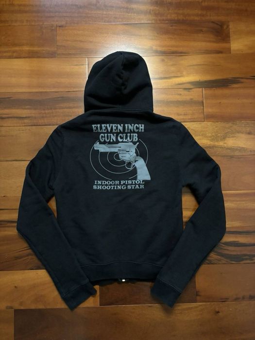 Кофта чорна Ветмо/ Зіпка Vetements/ Represent/ Esentials/ ERD