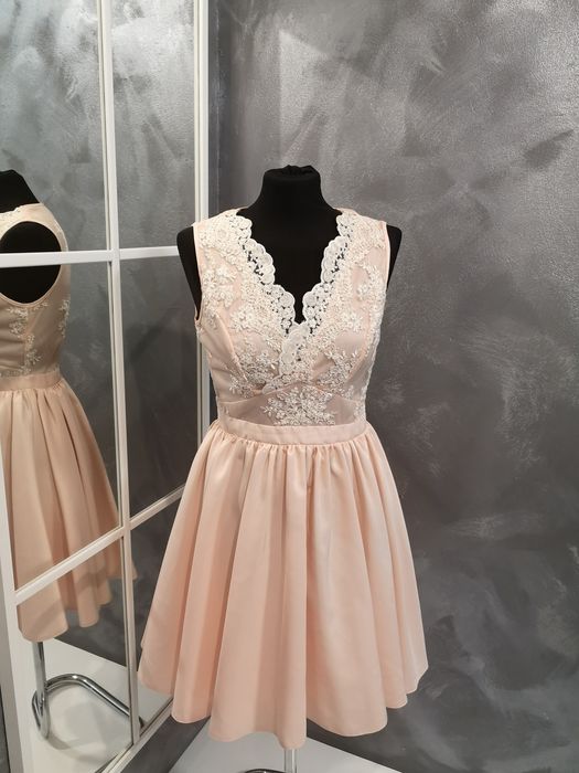 Zjawiskowa sukienka Pretty Women rozm 36