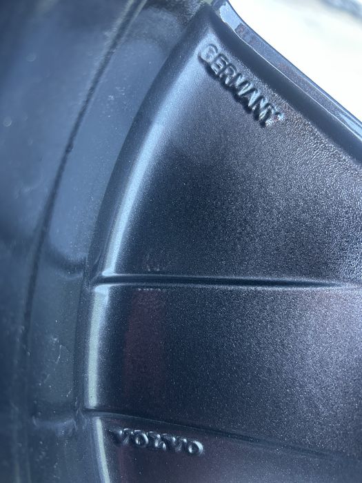 Диски литі 5/108r16 Volvo Ford. Вольво Форд з Алмазною проточкою