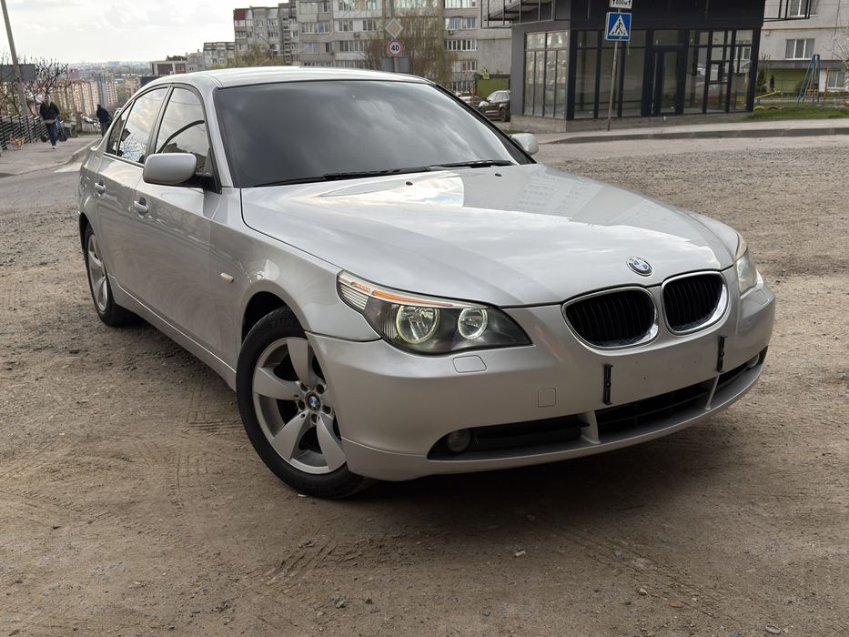 Продам BMW E60 БМВ Е60 2.5 бенз (не е39, е46, е65, е90)