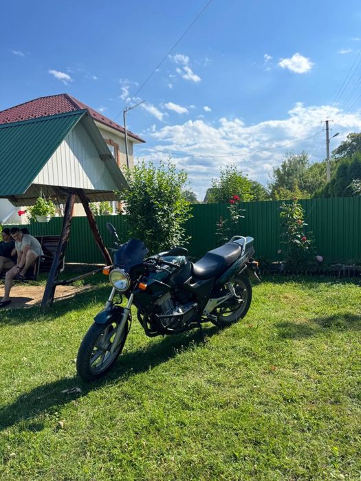 Honda cb 500 1995рік