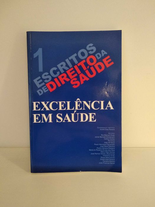 Excelência em Saúde (vários autores)