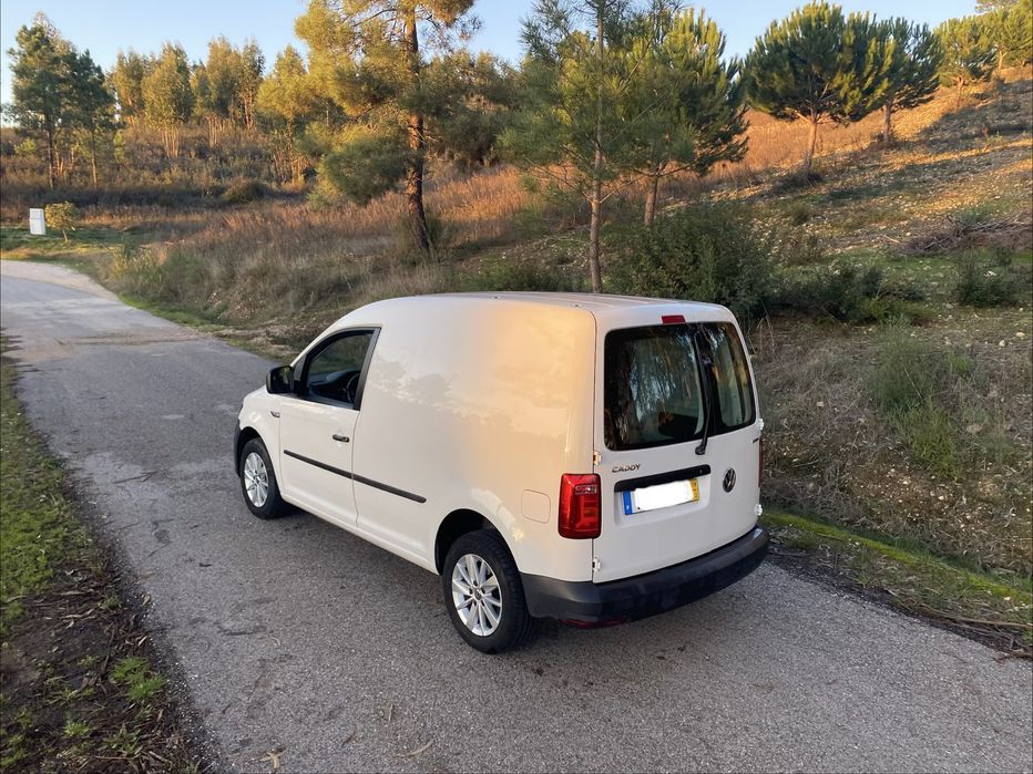 Vw Caddy 1.4 TGI Bluemotion