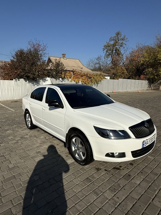 Skoda Octavia А5