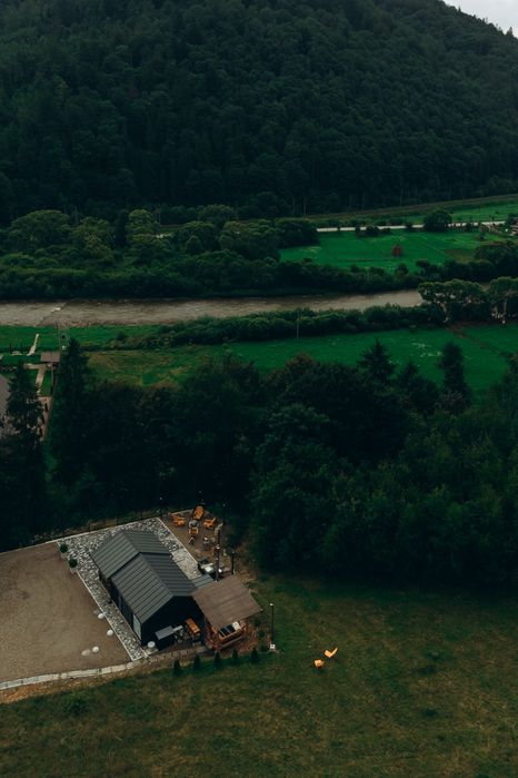 Шале,оренда котеджа в карпатах,чан, будинок на горі