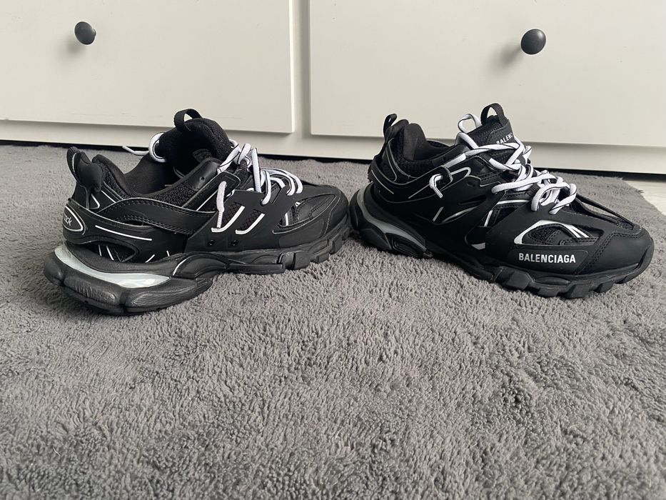 Balenciaga Track Led