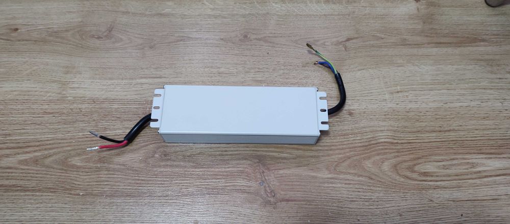 Transformator - zasilacz 150w +24v ip65
