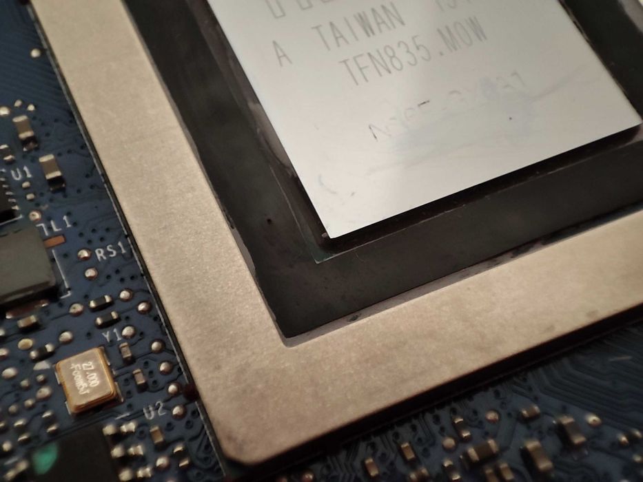 Видеокарта Clevo Nvidia GTX 980M 8GB MXM 3.1 TypeB Sager, Eurocom, XMG