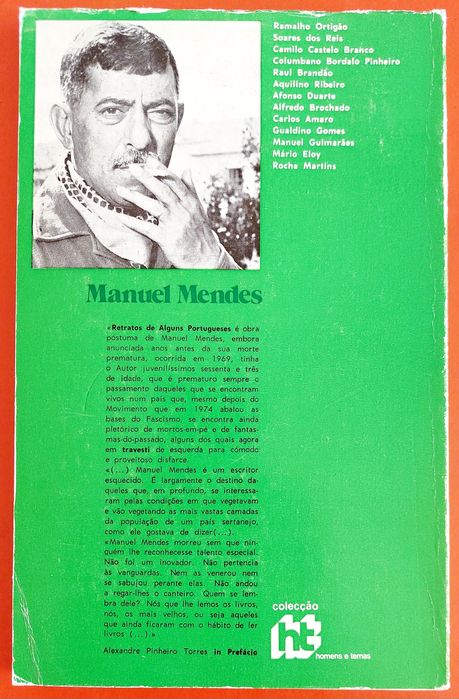 Retratos de Alguns Portugueses